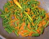 Foto langkah ke 1 dari resep Gulai kacang panjang.