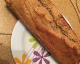 Foto del paso 4 de la receta: Budín de banana saludable!
