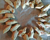 Foto del paso 7 de la receta: Corona de hojaldre y chocolate