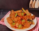 Foto langkah ke 4 dari resep Sambal Ikan Jambal.
