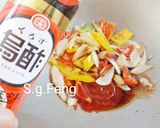 糖醋鱸魚的食譜步驟10照片