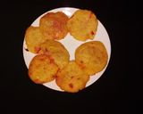 A picture of step 5 of Kosan rogo #kaduna cookout.