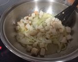 Foto del paso 6 de la receta 245. Redondo con salsa de almendras