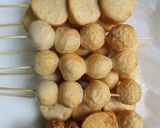 Hình bước làm 1 của món CÁ VIÊN CHIÊN KIỂU THÁI | BY ERIC'S HOME