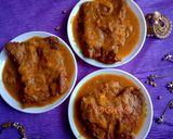 কাতলা মাছের কালিয়া (katla macher kalia recipe in bengali) রেসিপি ধাপ - 6 ছবি