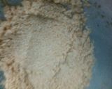 दानेदार सूजी हलवा (Danedar suji halwa recipe in hindi) रेसिपी चरण 3 फोटो