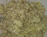 Foto del paso 6 de la receta: Galletas de avena miel, manzana y chía, súper saludables !