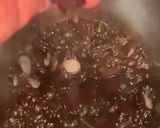 Une image de l'étape 4 de Ketchup de betteraves.