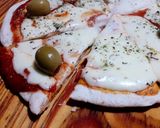 Foto del paso 6 de la receta: Pizza en sartén Essen con harina Pureza