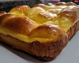 Foto del paso 9 de la receta: PAN De Leche 7 relleno con Crema Pastelera...!