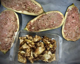 Foto del paso 4 de la receta: Berenjenas rellenas