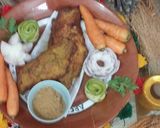 A picture of step 5 of Balochi_fish_Fry.