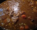 Foto del paso 13 de la receta: Judías pintas con patatas, preparado para guisos y habas