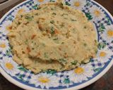 Foto del paso 6 de la receta: Aderezo(dip) en capas para Halloween 🎃🌱 (vegano)
