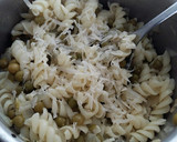Foto del paso 6 de la receta: Fusilli (espirales, tirabuzones) a mi manera