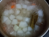 Sayur Bening Kundur