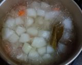 Foto langkah ke 4 dari resep Sayur Bening Kundur.