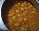 छोले भटूरे (Chhole bhature recipe in Hindi) रेसिपी चरण 8 फोटो