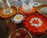 عکس مرحله 8 از دستور سمنوی من (بدون هم زدن و شیره کشیدن)