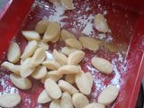 KUE BIJI KETAPANG simple (tanpa kelapa parut)