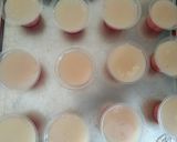 Foto langkah ke 2 dari resep Puding Kribo.