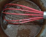Foto langkah ke 2 dari resep Brownies Kukus Chocolatos.