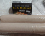 Foto del paso 2 de la receta: Pizza casera Brackwurt con bacon y sofrito con curry