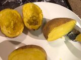 Spicy Chorizo Twice Baked Potatoes