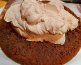 A picture of step 6 of Chocolate Wonderland ❤ #foodiesandfriends.