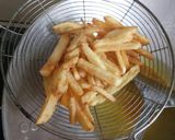 Foto langkah ke 8 dari resep French Fries (Kentang Goreng ala KF*).