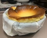 巴斯克芝士蛋糕Basque Cheesecake的食譜步驟12照片