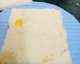A picture of step 8 of Special Mango cake.