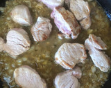 Foto del paso 7 de la receta: Solomilllo encebollado