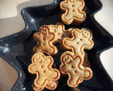 Foto del paso 4 de la receta: Galletitas de jengibre (en Thermomix & airfryer)