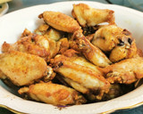 Foto del paso 3 de la receta: Alitas de Pollo estilo Cervecería Thais