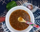 હોટ એન્ડ સોર સૂપ (Hot and Sour Soup Recipe In Gujarati) રેસીપી સ્ટેપ6ફોટો