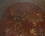 صورة لخطوة 1 من وصفة الرز الاحمر بالبصلة والحمص