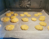 Foto del paso 4 de la receta: Galletas de Maíz gluten free