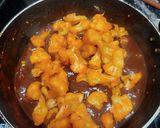 A picture of step 10 of Crispy Gobhi Manchurian (Dry).