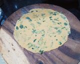 मेथी थेपला (methi thepla recipe in hindi) रेसिपी चरण 2 फोटो