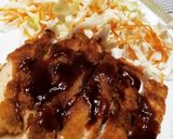 Foto del paso 4 de la receta: Chickenkatsu