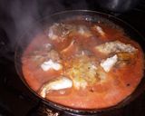 A picture of step 3 of Pan fried fillet stew.