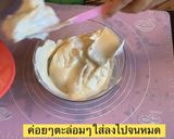 รูปขั้นตอนการทำที่ 6 ของ แพนเค้กญี่ปุ่น ☁️