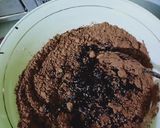 Foto langkah ke 1 dari resep Chocolate Pound Cake.