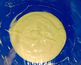 A picture of step 4 of French Madeleine.