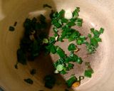 Foto del paso 3 de la receta: Cocina antifrío: Guiso de garbanzos y hortalizas (todo vegetal)