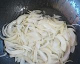 Foto del paso 1 de la receta: Garbanzos salteados con atún!