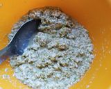 A picture of step 3 of Broccoli And Leek Uttapam.