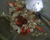 Foto langkah ke 4 dari resep Oseng Tetelan Bolognese sauce.