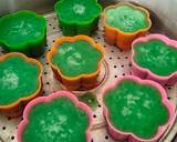 Cara Membuat Kue Talam Pandan 5